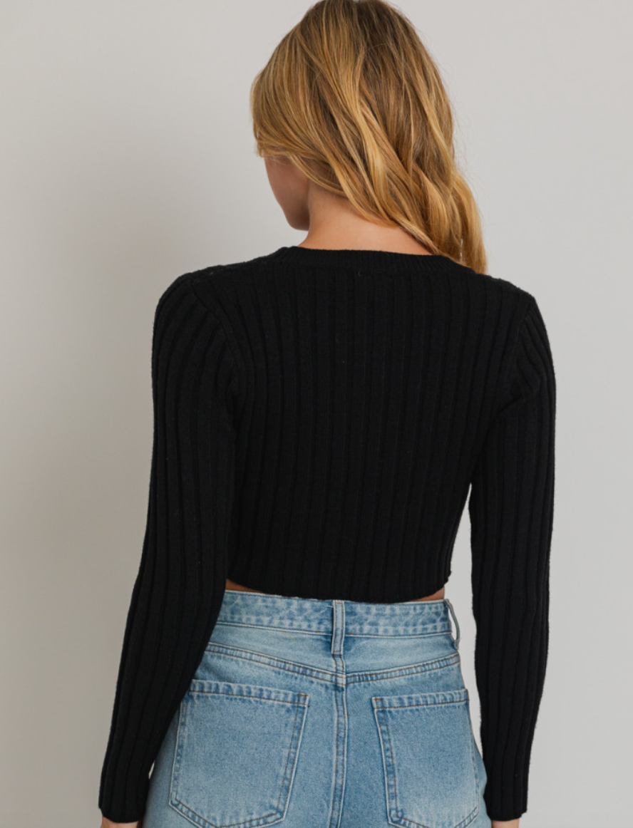Guided by Angels Sweater