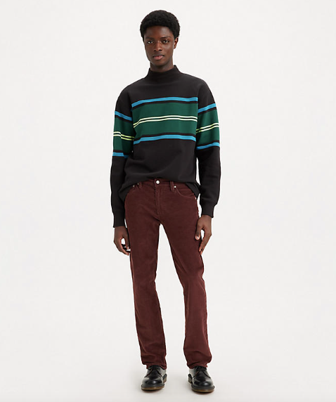Levi's 511 Slim Fit Corduroys
