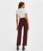 Levi's Ribcage Straight Ankle - Cords