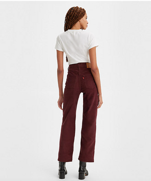Levi's Ribcage Straight Ankle - Cords