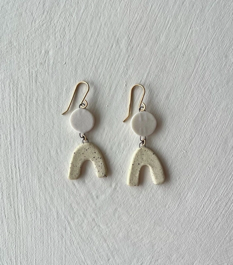Arches Earrings