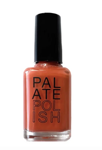 Palate Nail Polish - Persimmon