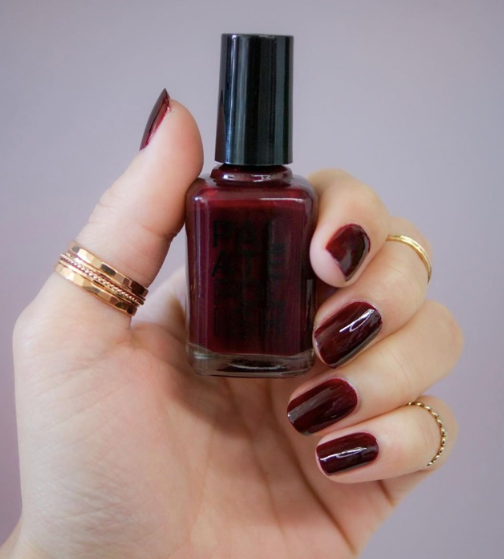 Palate Nail Polish - Cherry Pie