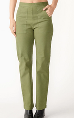 Zip Back Jeans