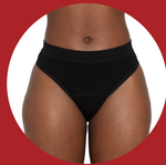 Sporty Stretch Thong-Medium Flows