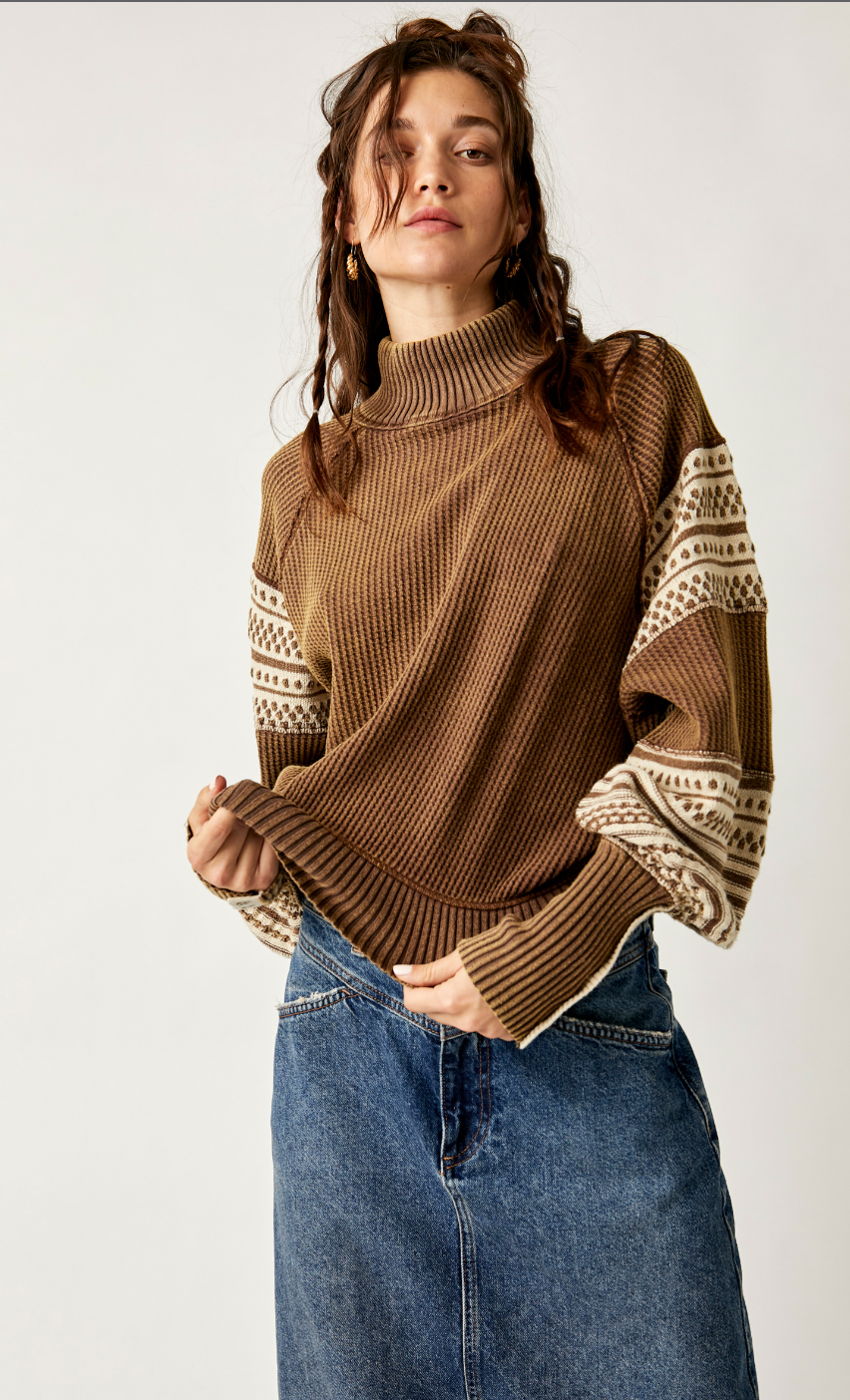Get Cozy Sweater