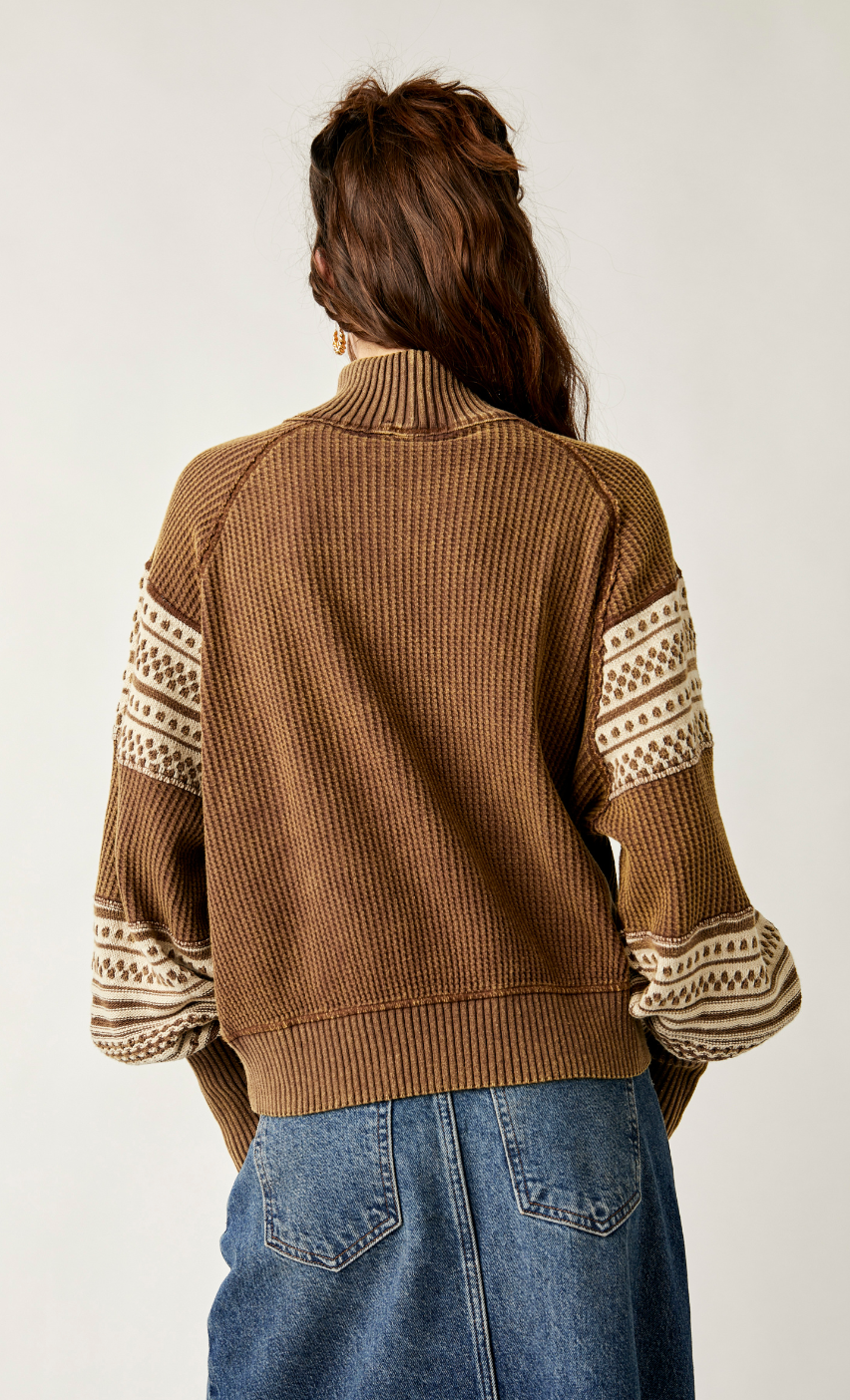 Get Cozy Sweater