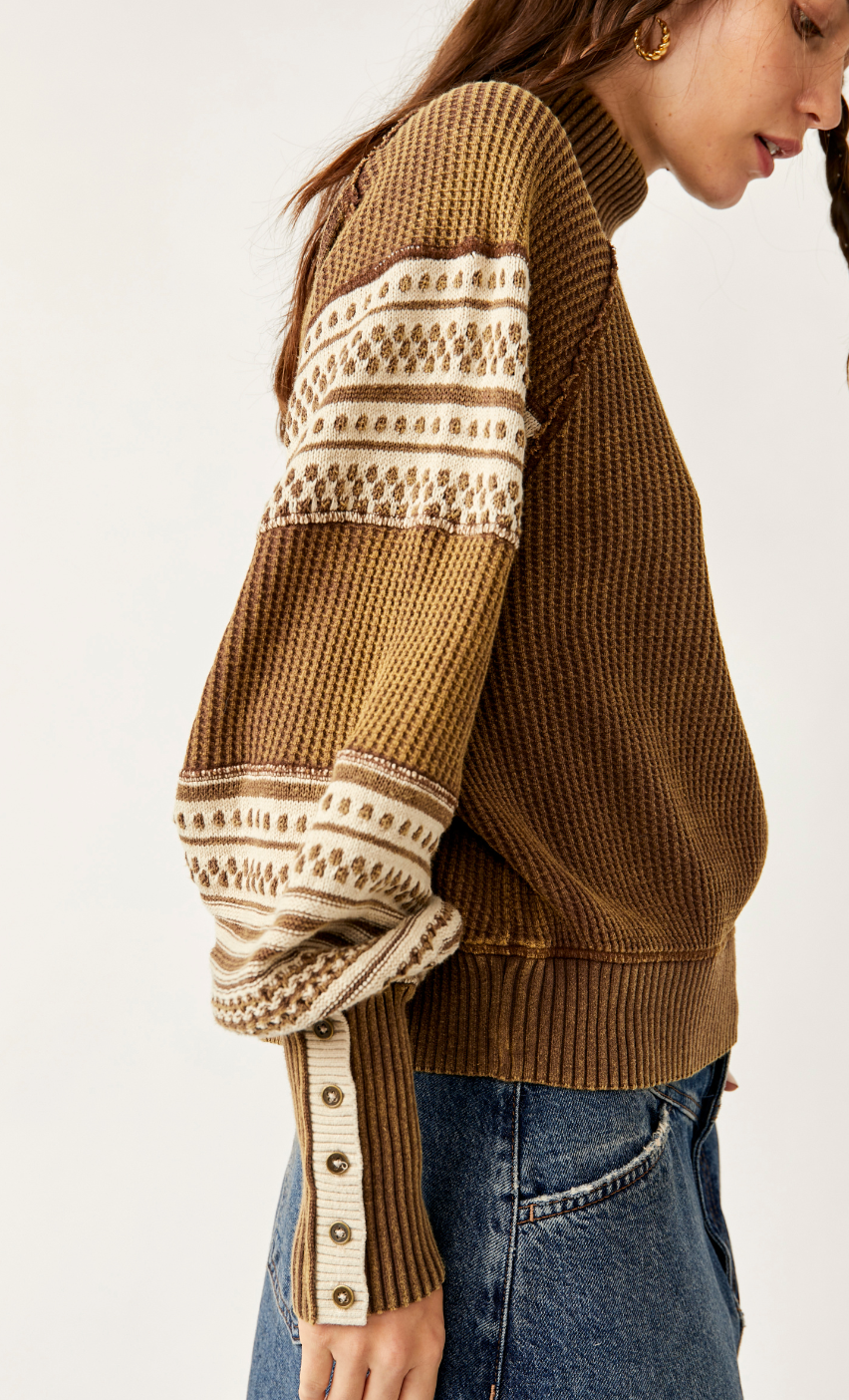 Get Cozy Sweater