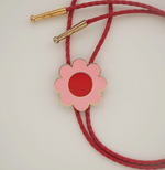 Big Daisy Bolo Tie