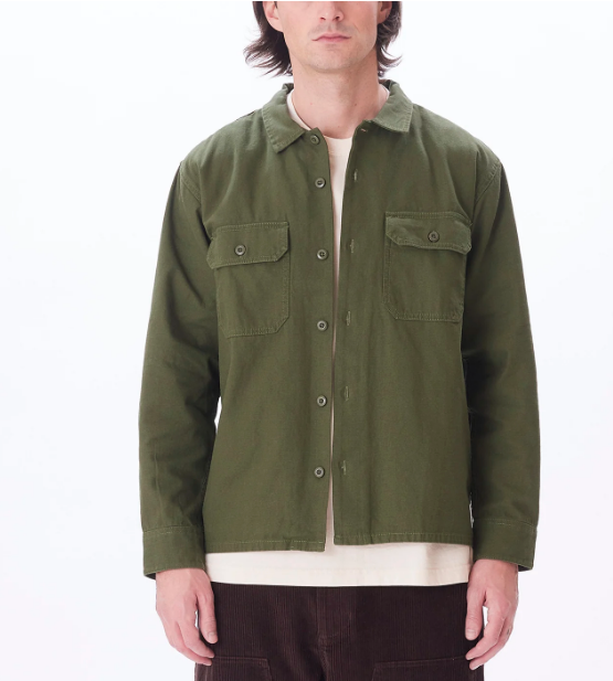 Minus Woven Shirt