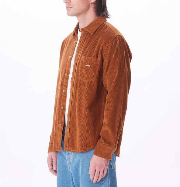 Miles Woven Shirt