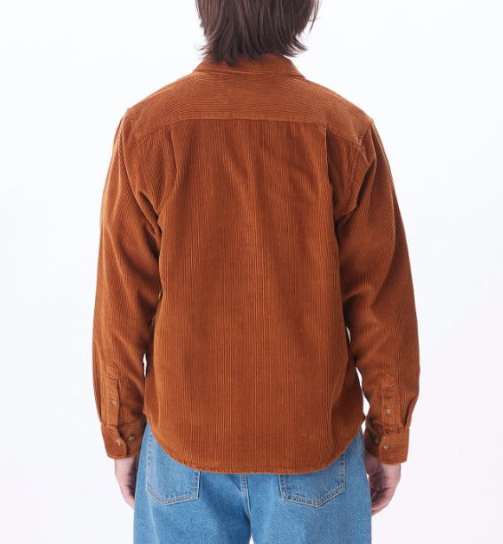 Miles Woven Shirt