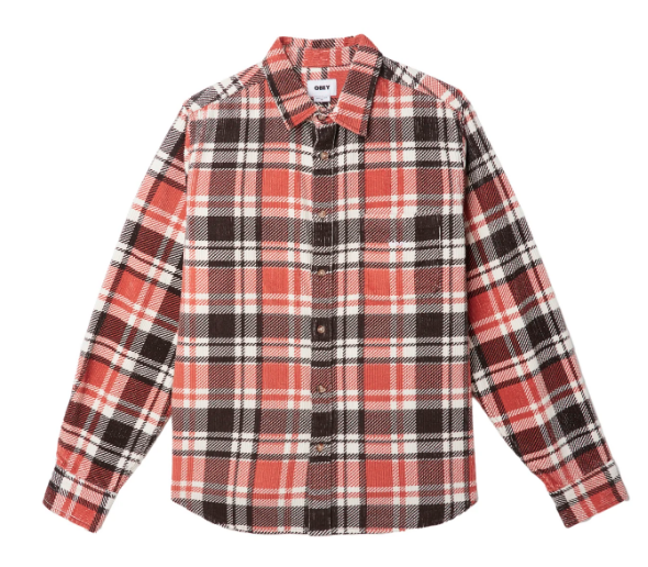 Benny Cord Woven Shirt