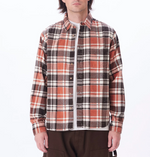 Benny Cord Woven Shirt
