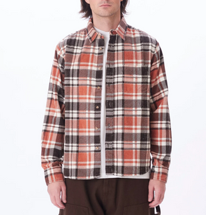 Benny Cord Woven Shirt