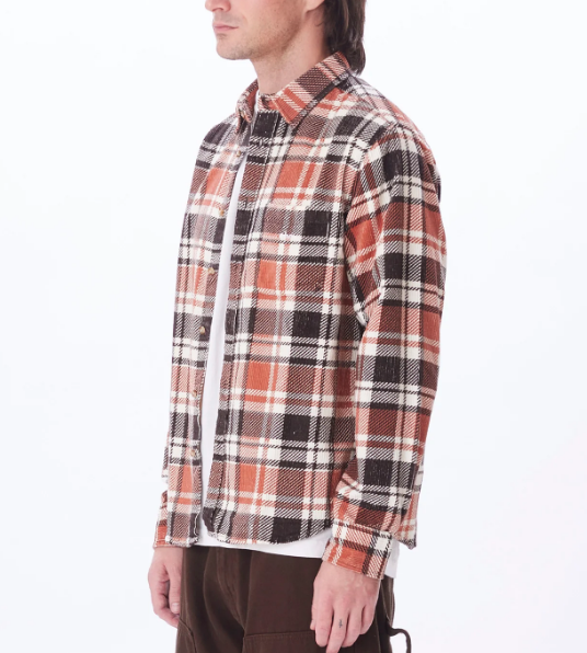 Benny Cord Woven Shirt