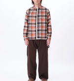 Benny Cord Woven Shirt