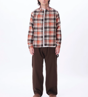 Benny Cord Woven Shirt