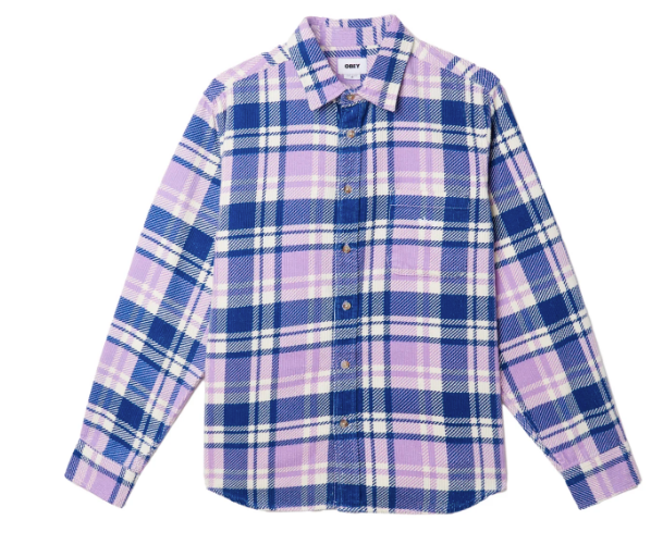 Benny Cord Woven Shirt