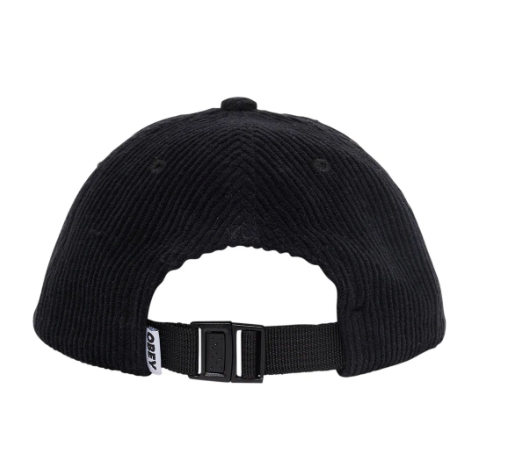Cord Label 6 Panel Straps