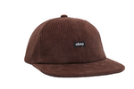 Cord Label 6 Panel Straps