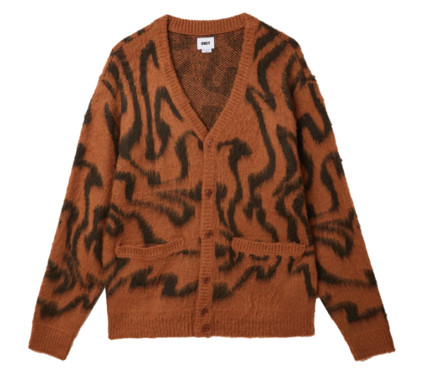 Pally Cardigan