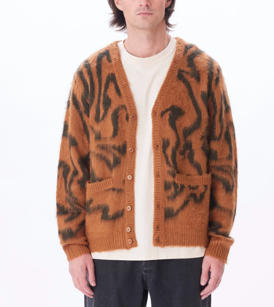 Pally Cardigan
