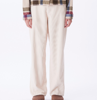 Donna Big Cord Pant
