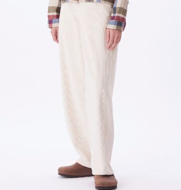 Donna Big Cord Pant