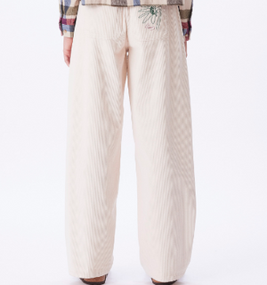 Donna Big Cord Pant