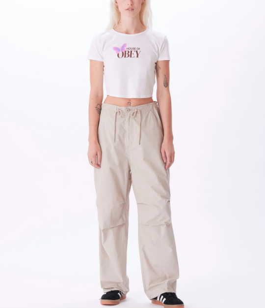 Mina Parachute Pant