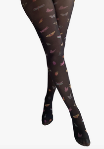 Bugs Printed Tights Betty s Divine