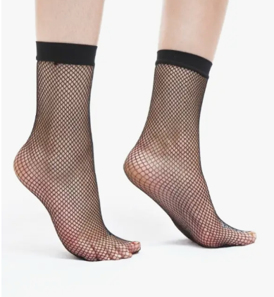 Fishnet Socks, fishnet socks 
