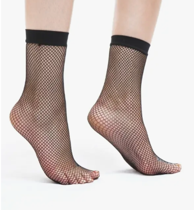 Fishnet Socks