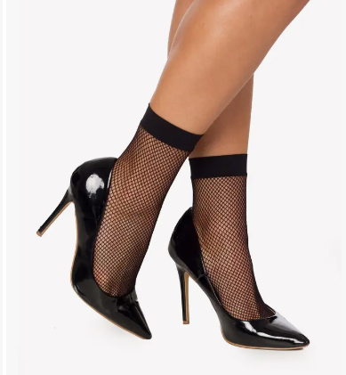 Fishnet Socks