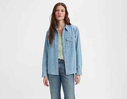 Iconic Western Shirt