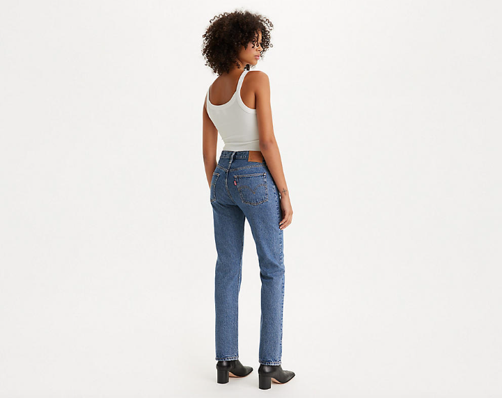 501 Jeans-Rigid Fit*