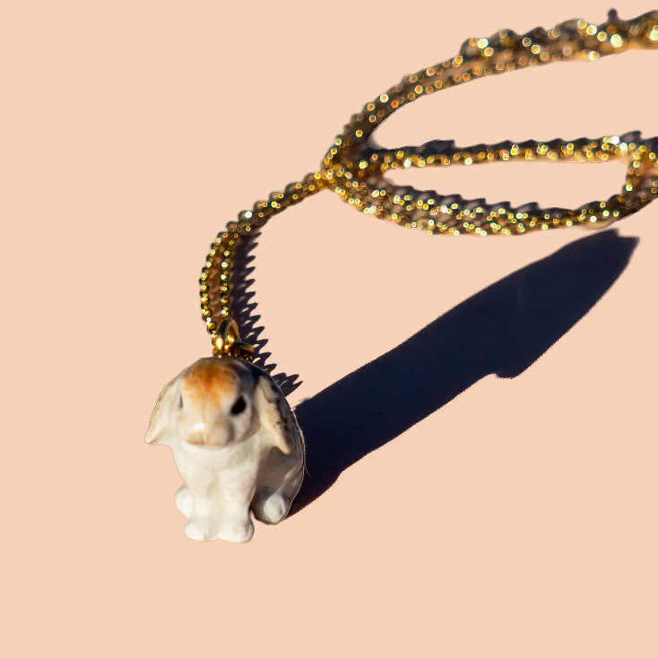 Tiny Animal Kingdom Necklace*