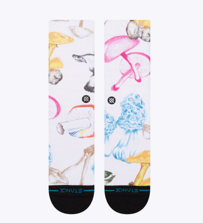 Hunt and Gather Poly Crew Socks