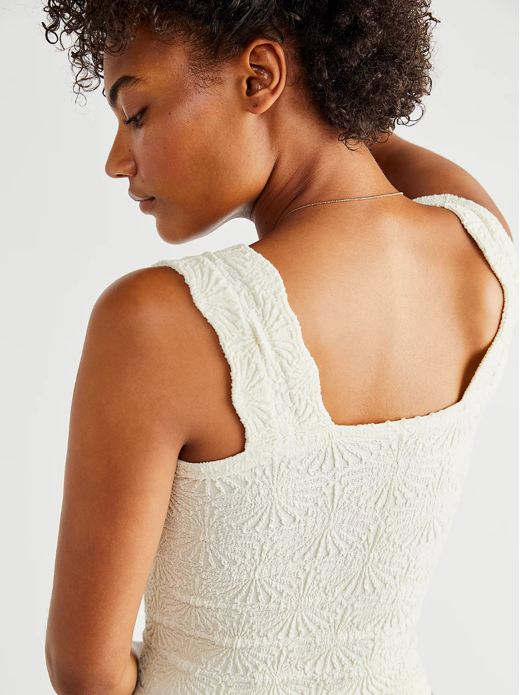 Love Letter Sweatheart Cami