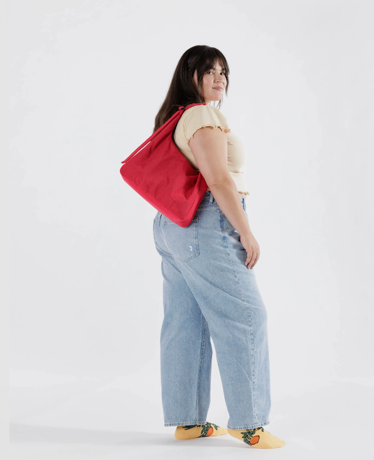 Baggu Nylon Shoulder Bag