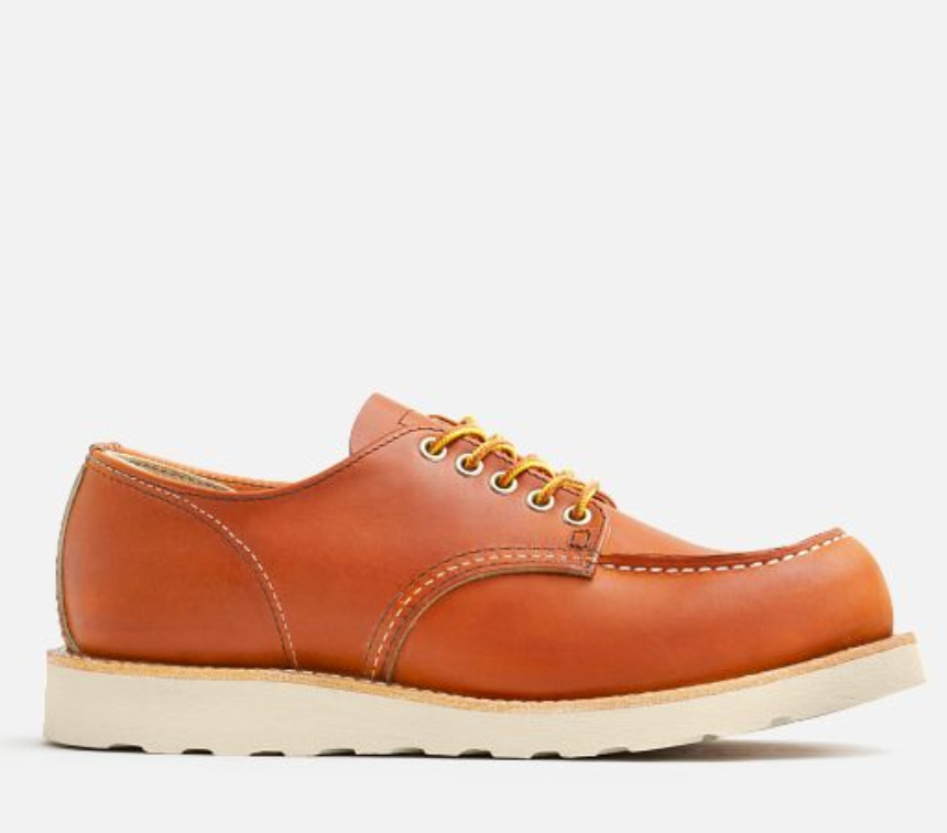 Red Wing Shop Moc Oxford