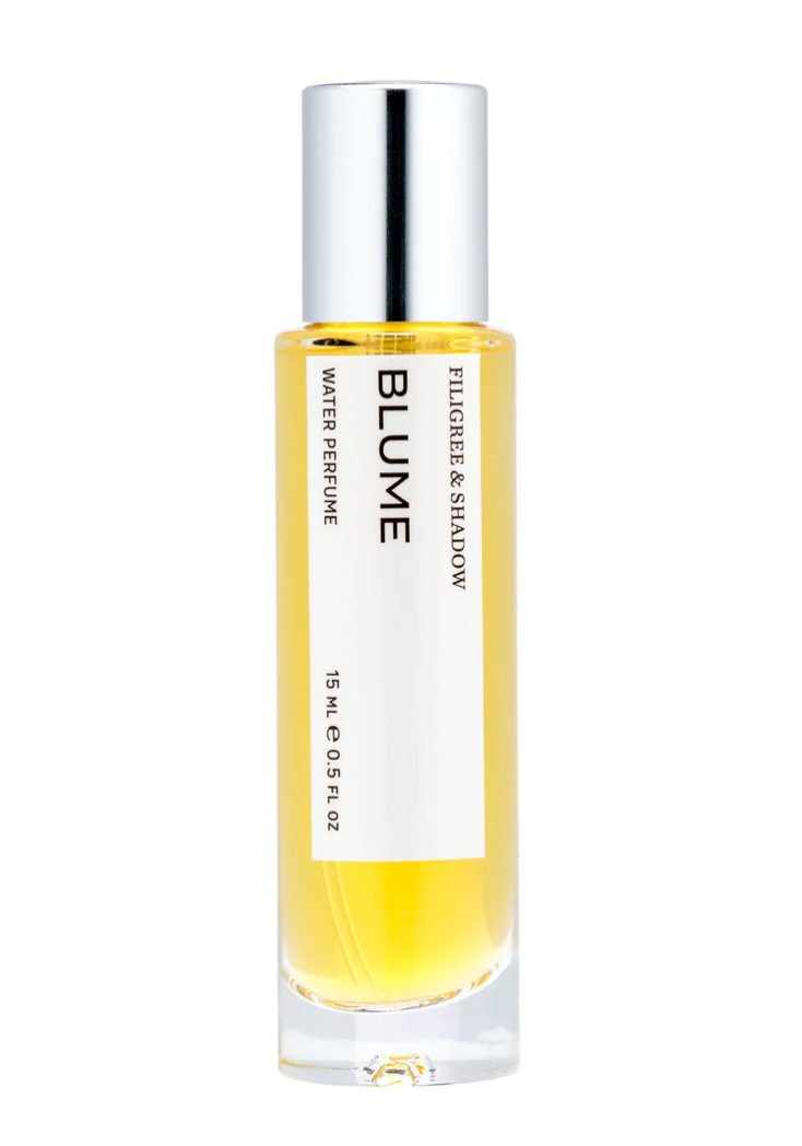 BLUME Water Perfume by Filigree & Shadow