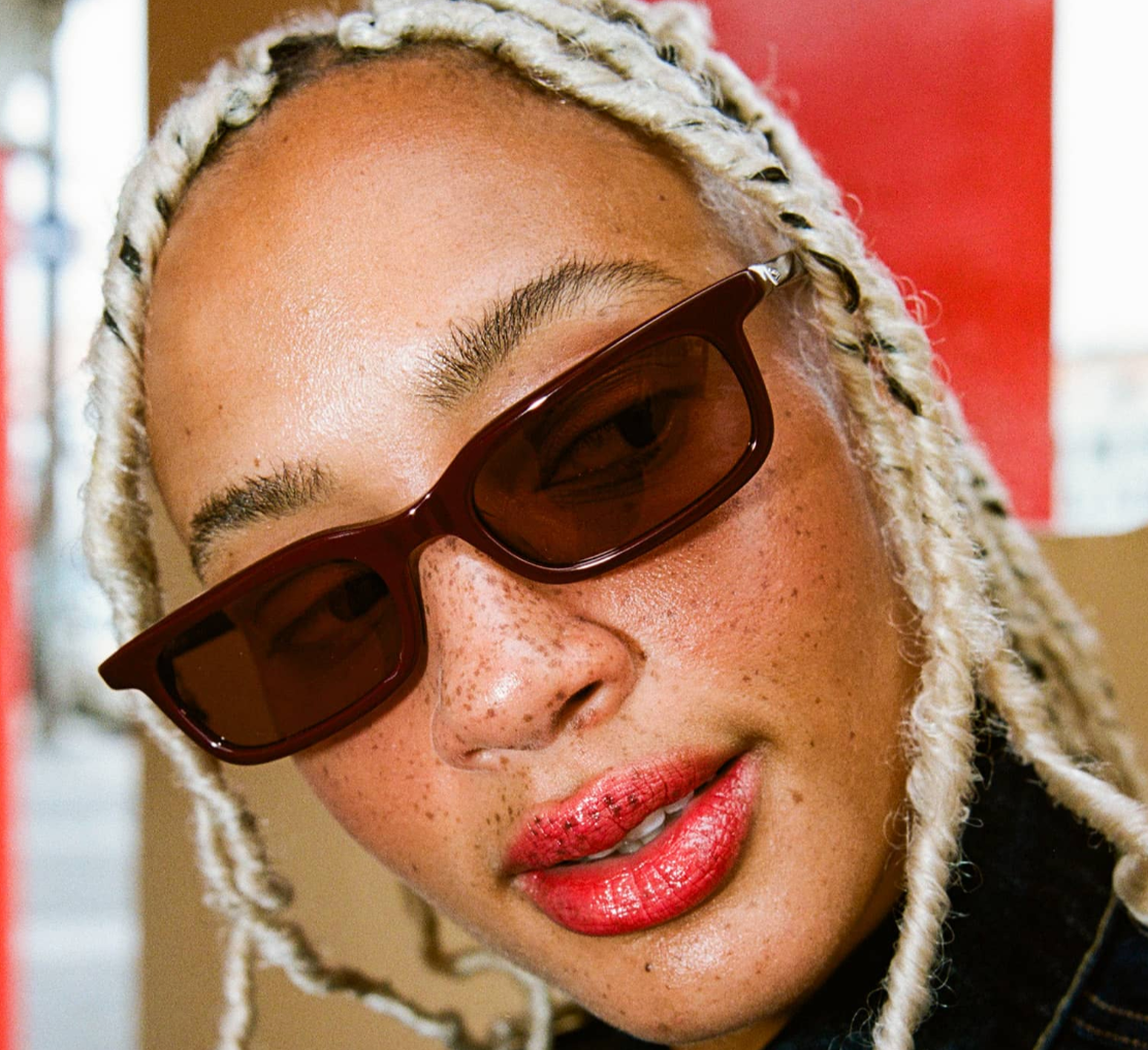 The Idle Daze Sunglasses