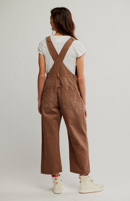 Deep Trance Overalls