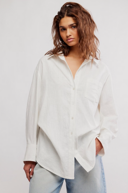 Sabine Tailored Shirt