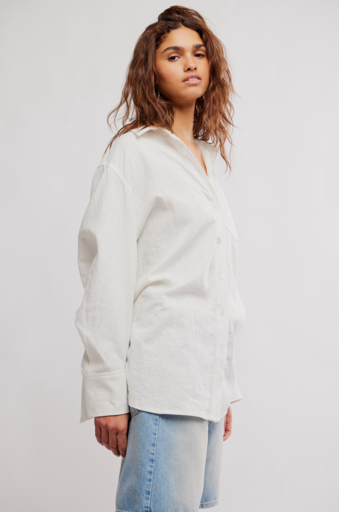 Sabine Tailored Shirt