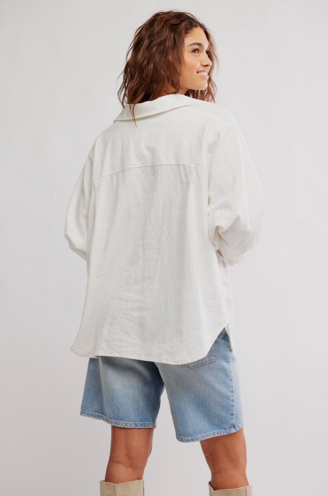 Sabine Tailored Shirt