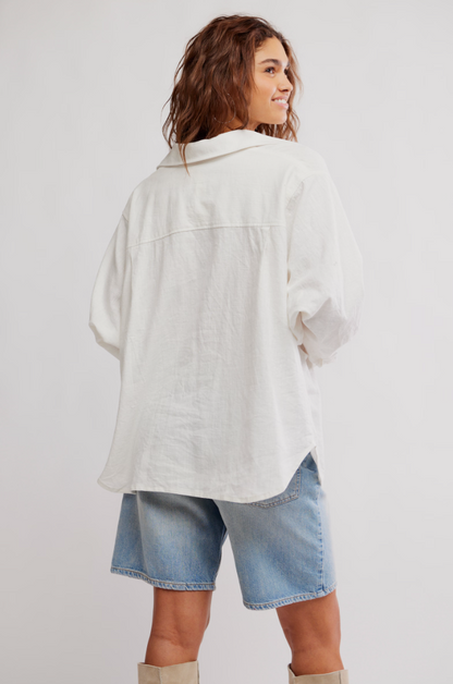 Sabine Tailored Shirt