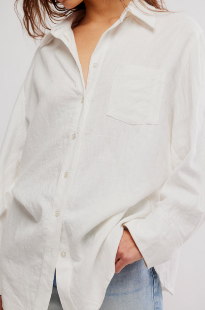 Sabine Tailored Shirt
